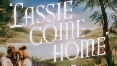 Відео до фільму Lassie Come Home | Lassie Come Home 1943 Trailer