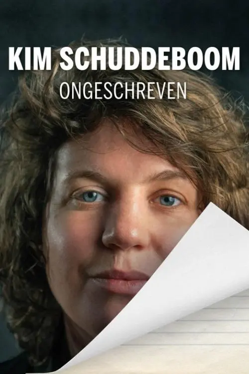 Постер до фільму "Kim Schuddeboom: Ongeschreven"