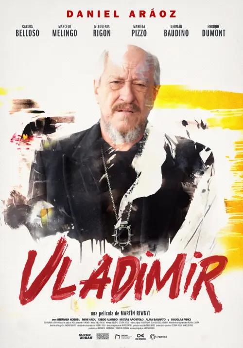 Постер до фільму "Vladimir"