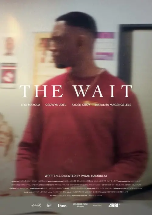 Постер до фільму "The Wait"