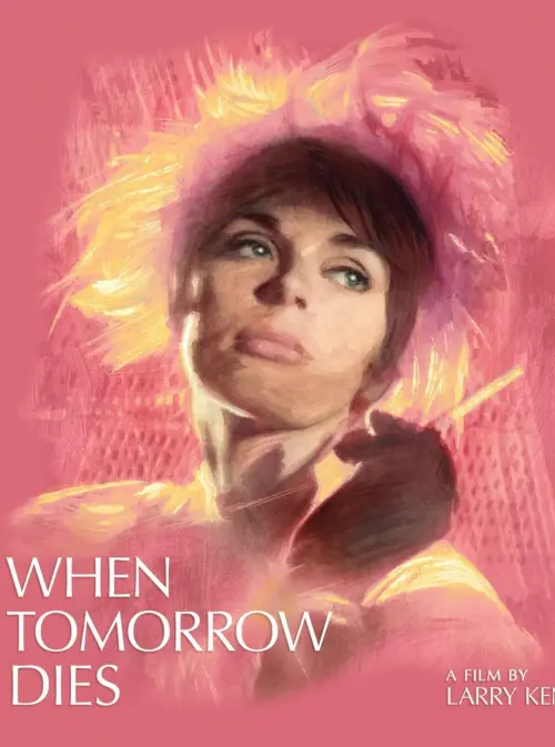 Постер до фільму "When Tomorrow Dies"