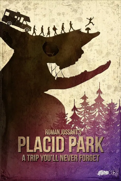 Постер до фільму "Placid Park"