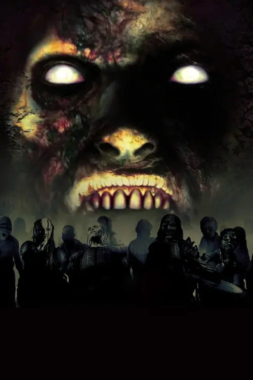 Постер до фільму "Return of the Living Dead: Necropolis 2005"