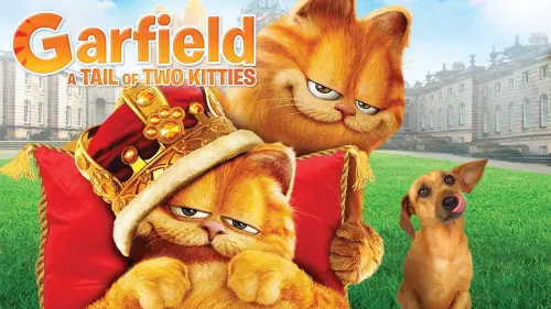 Відео до фільму Гарфілд 2: Історія двох кішечок | Garfield: A Tail of Two Kitties (2006) Official Trailer # 1 - Breckin Meyer HD