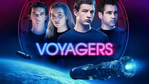 Відео до фільму Покоління Вояджер | Voyagers (2021 Movie) Official Teaser – Tye Sheridan, Lily-Rose Depp