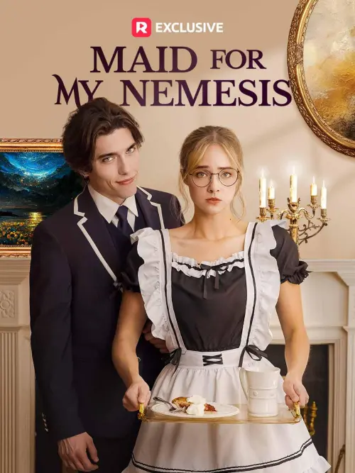 Постер до фільму "Maid for My Nemesis"