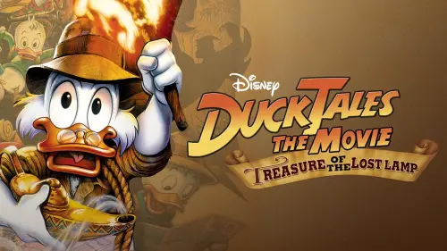 Відео до фільму Качині історії: Скарби втраченої лампи | DuckTales The Movie (1990) Theatrical Trailer