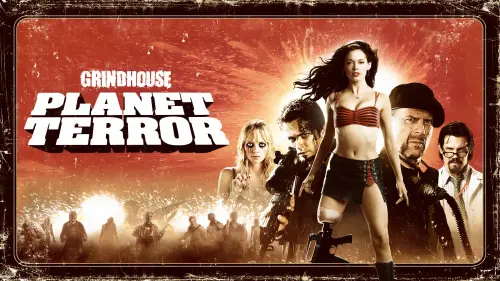 Відео до фільму Планета жаху | Planet Terror (2007) - International Trailer