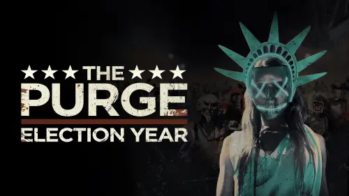 Відео до фільму Судна ніч 3: Рік виборів | The Purge: Election Year - Official Trailer (HD)