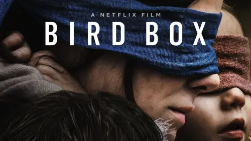 Відео до фільму Пташиний короб | Пташиний короб | Bird Box | Трейлер | Українські субтитри | Netflix