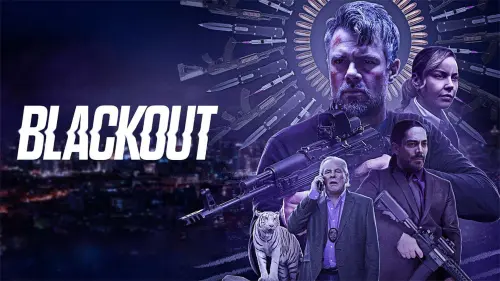 Відео до фільму Потьмарення | Blackout - Official Trailer