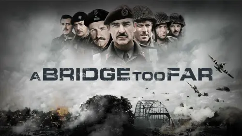 Відео до фільму Міст надто далеко | A Bridge Too Far (1977) ORIGINAL TRAILER [HD 1080p]