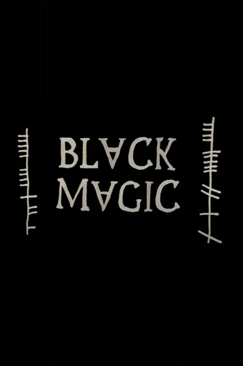 Постер до фільму "Black Magic"