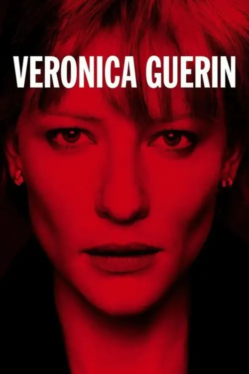 Постер до фільму "Veronica Guerin"