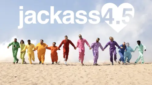 Відео до фільму Диваки 4.5 | Jackass 4.5 Clip - The Swingset Gauntlet (HD)