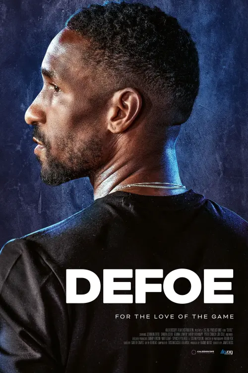 Постер до фільму "Defoe"