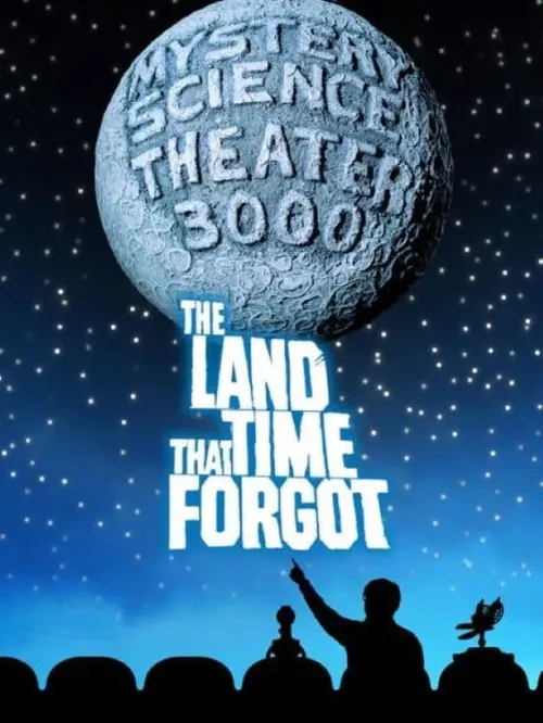 Постер до фільму "The Land That Time Forgot"