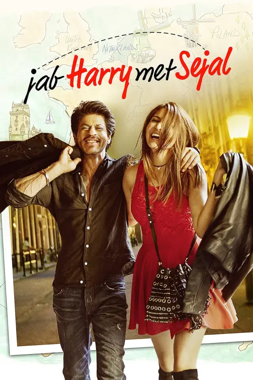 Постер до фільму "Jab Harry Met Sejal"