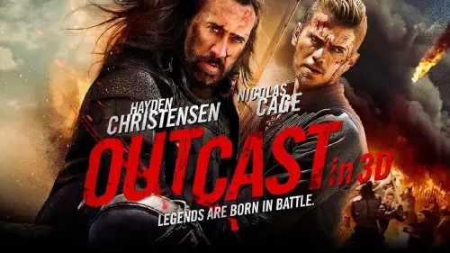 Відео до фільму У вигнанні | Outcast TRAILER 1 (2015) - Nicolas Cage, Hayden Christensen Warrior Epic Movie HD