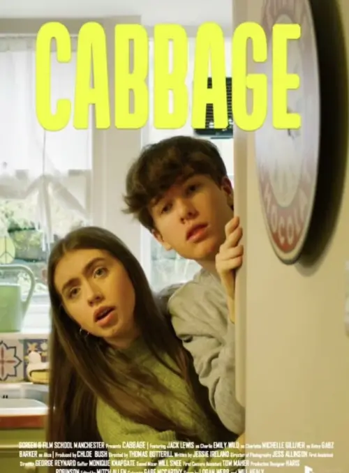 Постер до фільму "Cabbage"