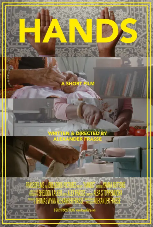 Постер до фільму "Hands"