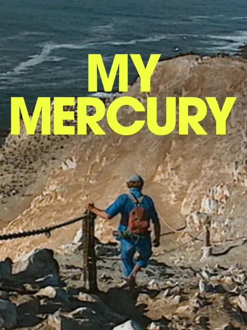 Постер до фільму "My Mercury"