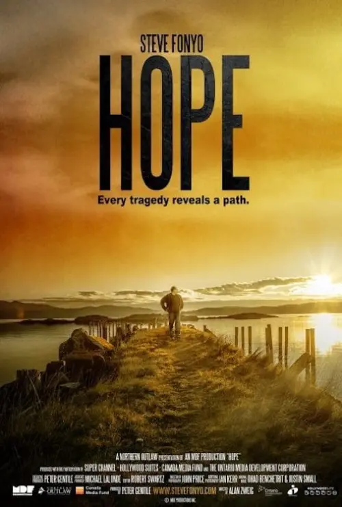 Постер до фільму "Hope"