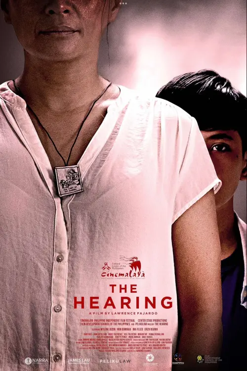 Постер до фільму "The Hearing"