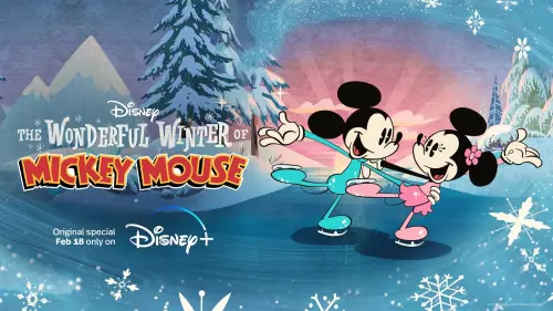 Відео до фільму The Wonderful Winter of Mickey Mouse | The Wonderful Winter of Mickey Mouse | Official Trailer | Disney+