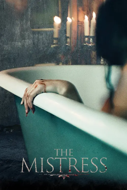 Постер до фільму "The Mistress"