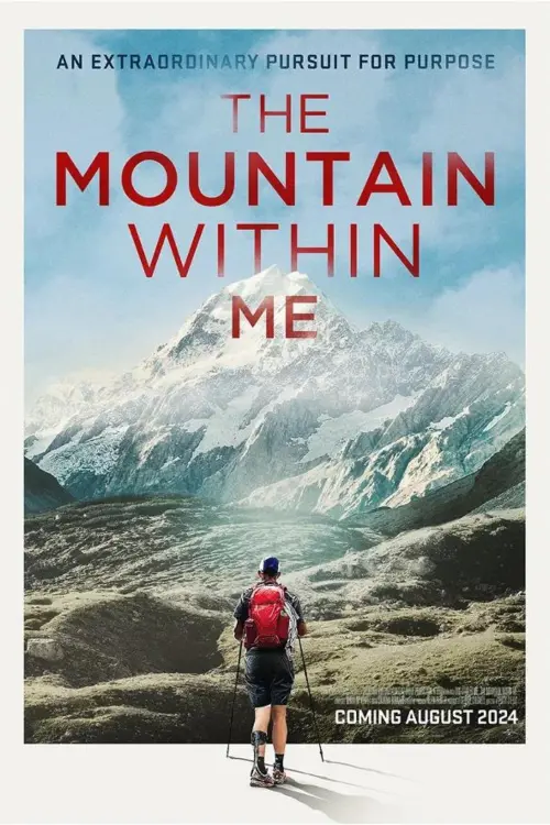 Постер до фільму "The Mountain Within Me"