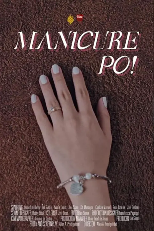 Постер до фільму "Manicure Po!"