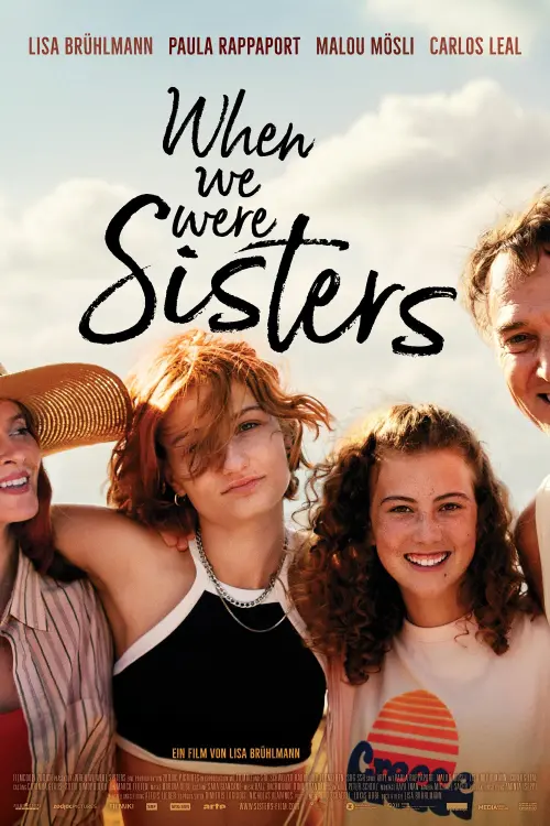 Постер до фільму "When We Were Sisters"