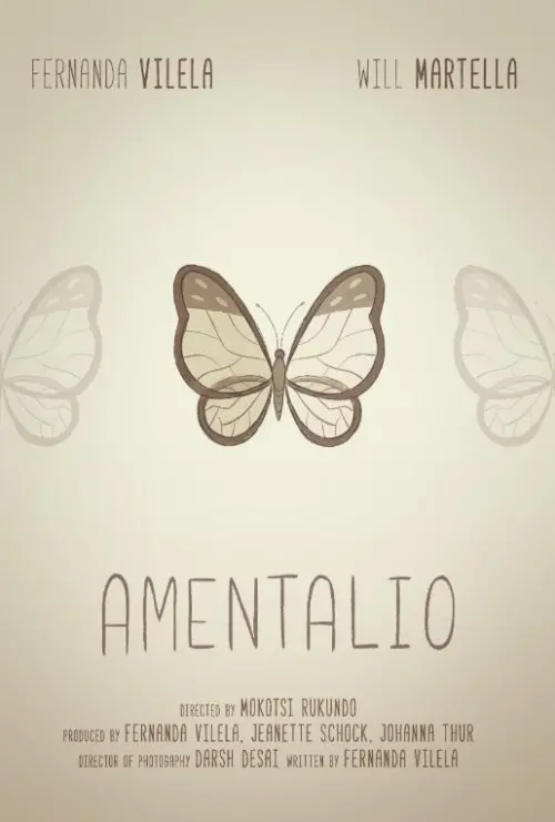 Постер до фільму "Amentalio"