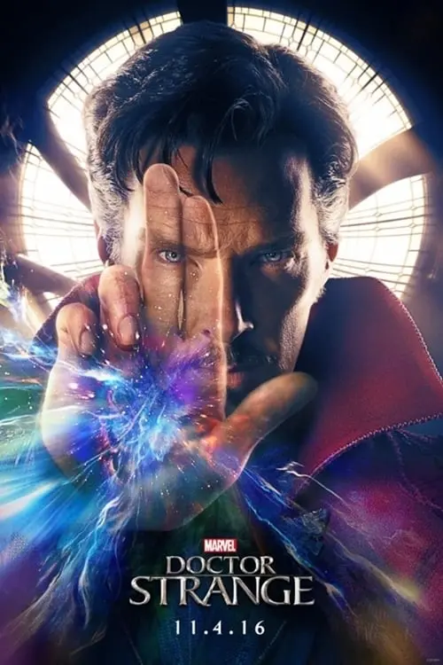 Постер до фільму "Doctor Strange: The Score-Cerer Supreme"