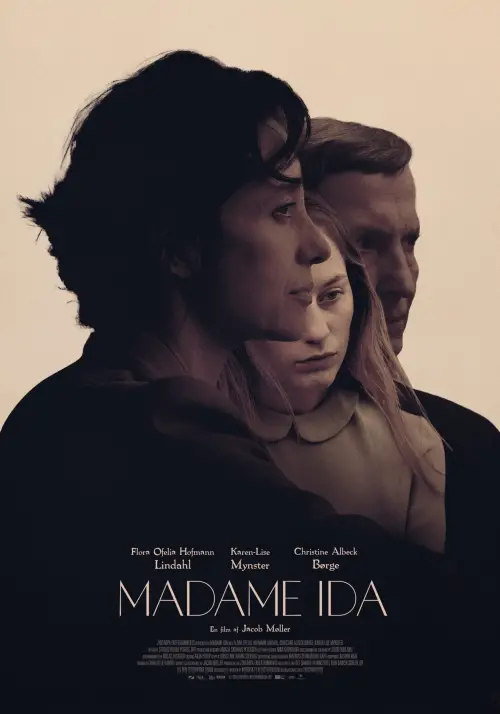 Постер до фільму "Madame Ida"