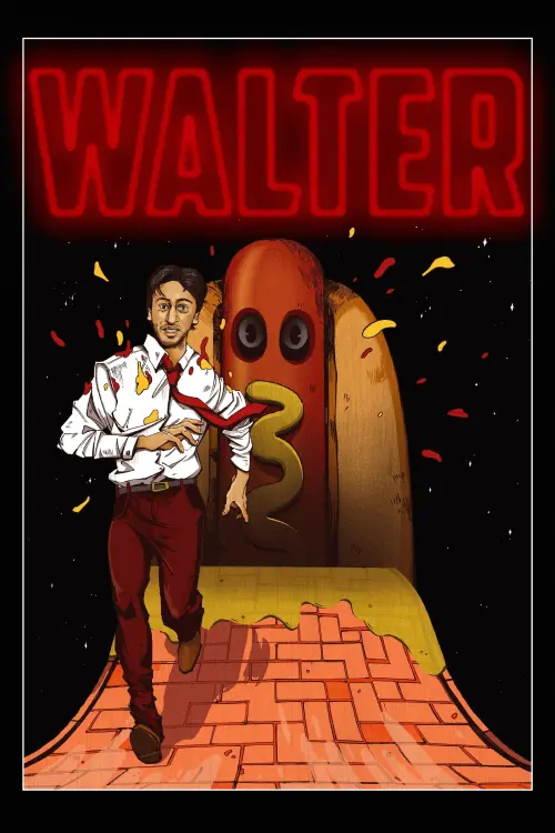 Постер до фільму "Walter"