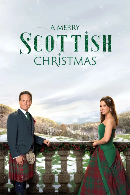 Постер до фільму "A Merry Scottish Christmas"