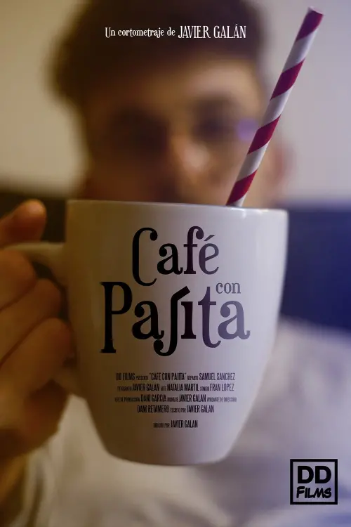 Постер до фільму "Café con Pajita"