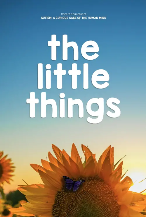 Постер до фільму "The Little Things"