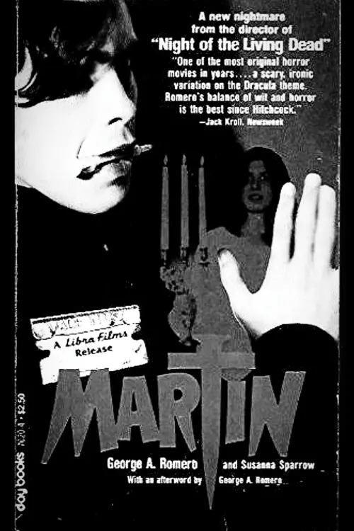 Постер до фільму "Martin"