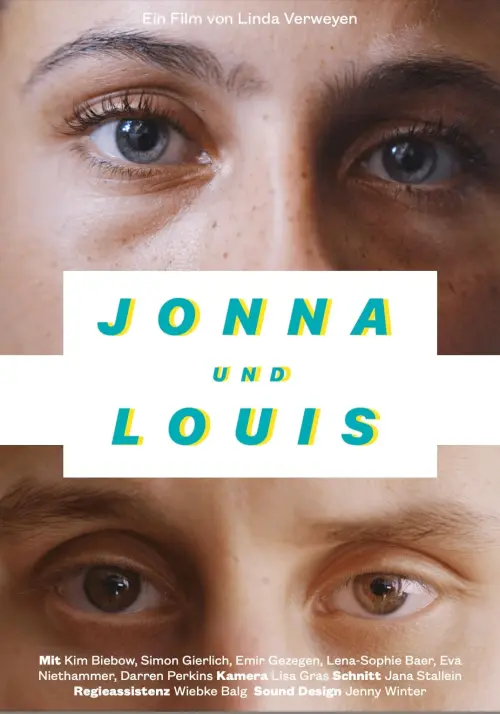 Постер до фільму "Jonna and Louis"