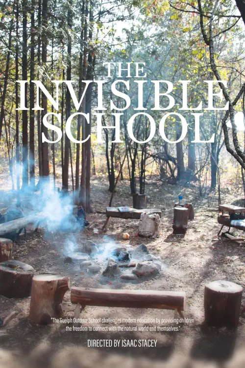 Постер до фільму "The Invisible School"