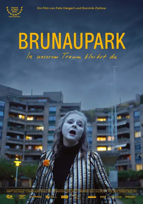 Постер до фільму "Brunaupark"