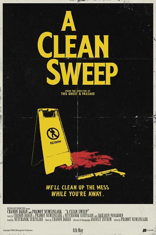 Постер до фільму "A Clean Sweep"