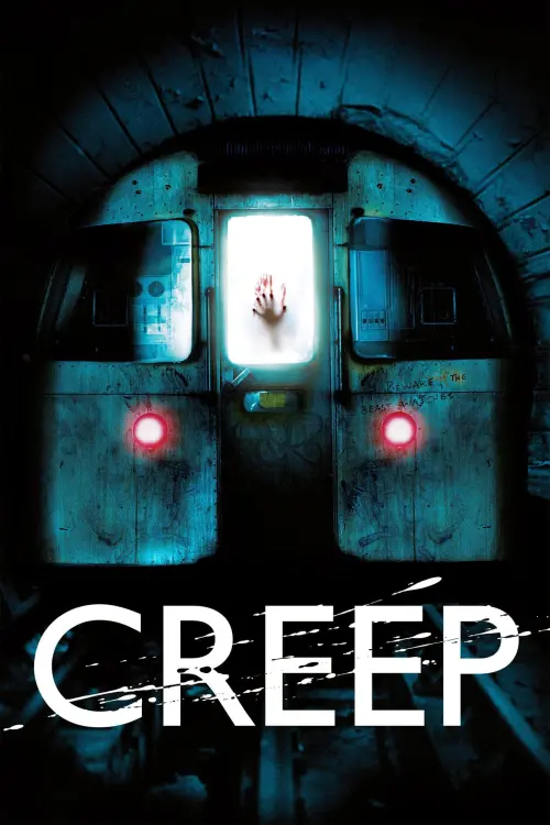 Постер до фільму "Creep"