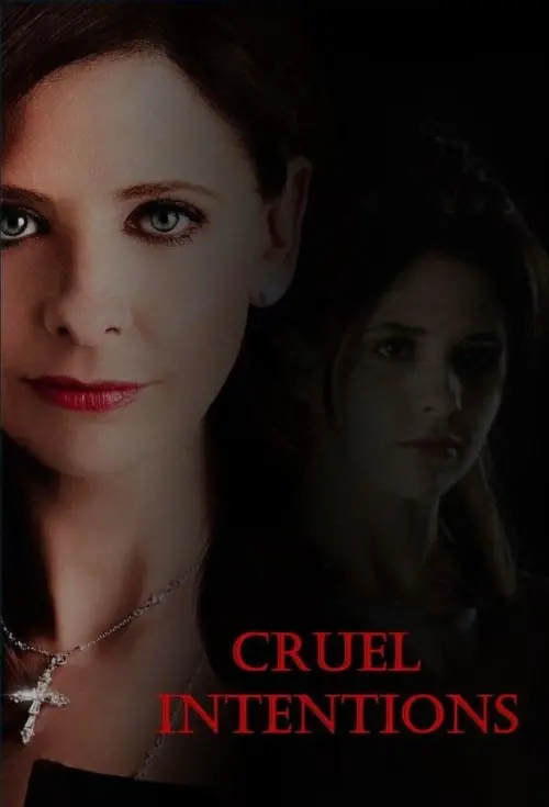 Постер до фільму "Cruel Intentions"