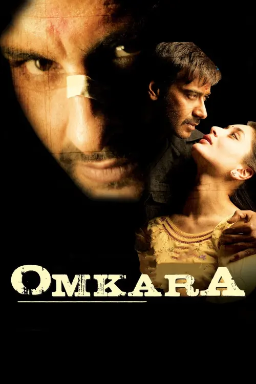 Постер до фільму "Omkara"