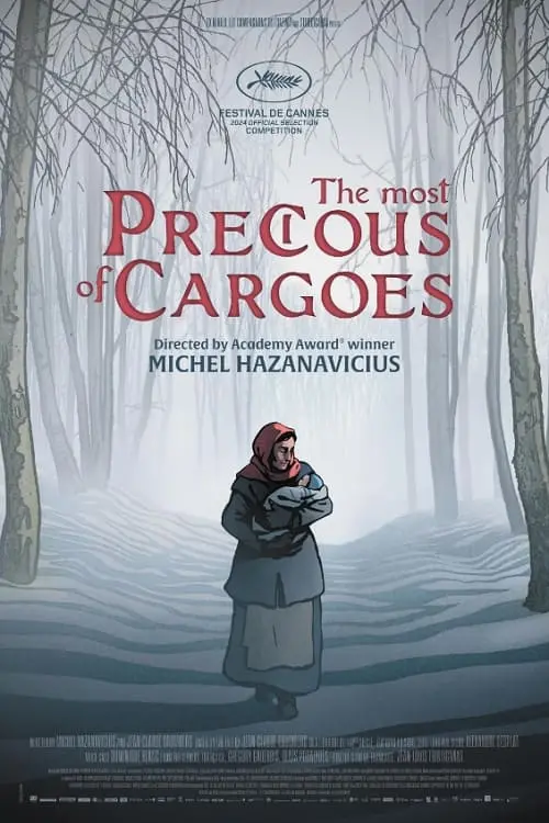 Постер до фільму "The Most Precious of Cargoes"