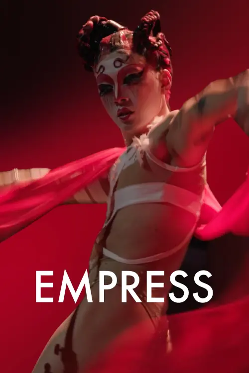 Постер до фільму "Empress"